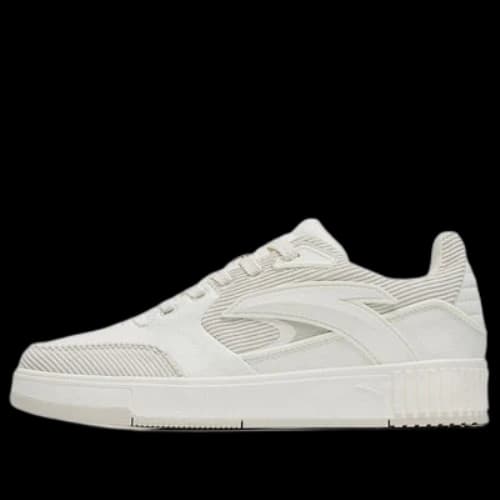 ANTA 982 Low 'White Grey' (Women's)