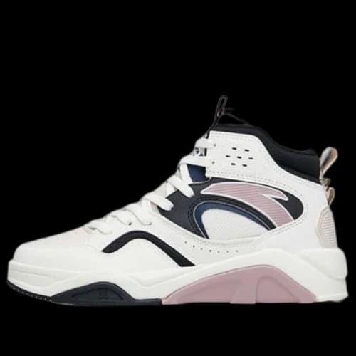 ANTA Flame 3 High 'White Black Mauve' (Women's)