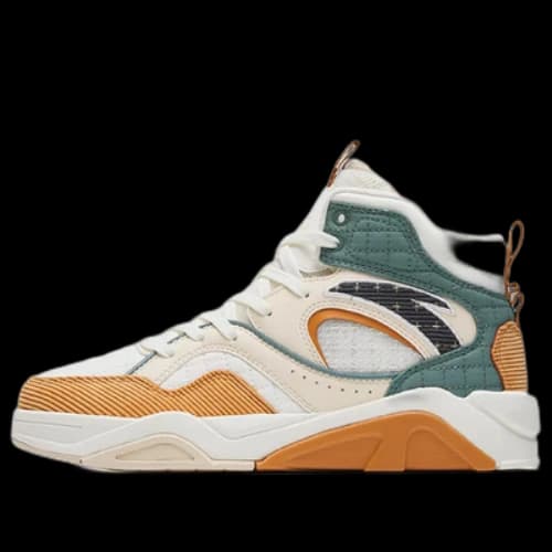 ANTA Flame 3 High 'White Orange Green' (Women's)
