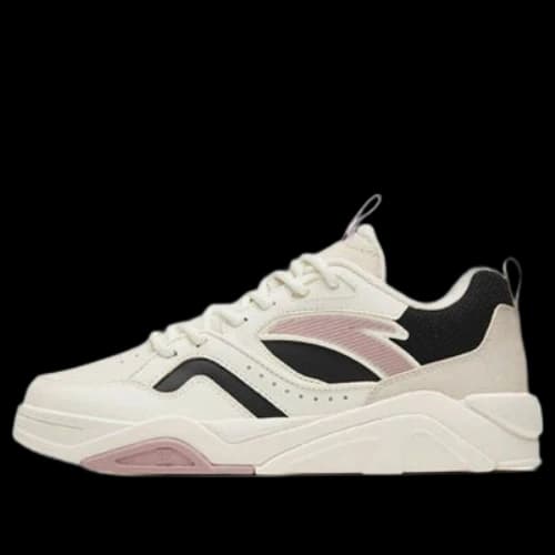 ANTA Flame 3 Low 'Ivory Black Pink' (Women's)