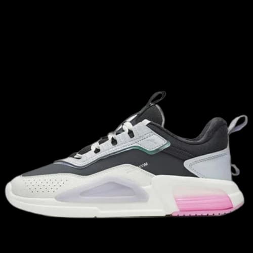 ANTA Magic Cube 4 'Black Grey Pink' (Women's)
