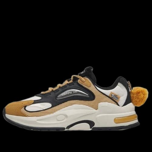 ANTA Millennium 5.0 Low 'White Black Khaki' (Women's)