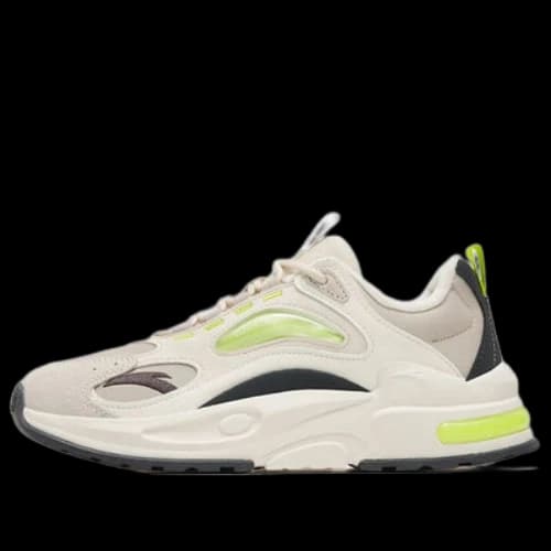 ANTA Millennium 5 'White Grey Lime' (Women's)