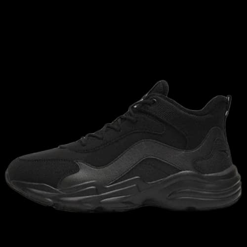 ANTA Walker Mid 'Black Grey' (Women's)