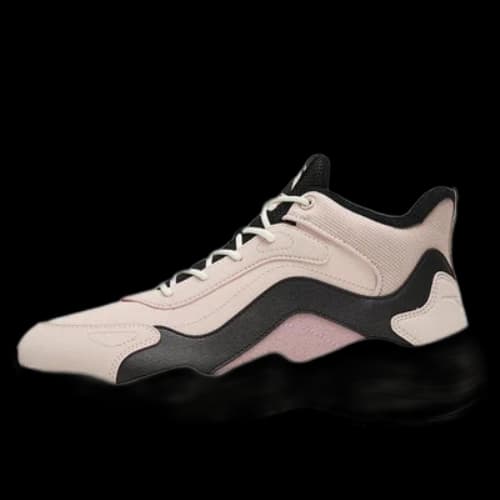 ANTA Walker Mid 'Light Pink Black' (Women's)
