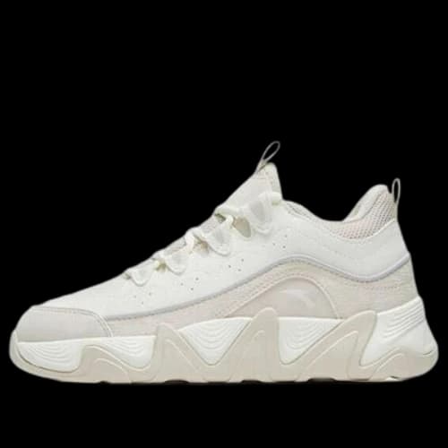 ANTA Shock The Wave 2.0 Mid 'Muddy Grey' (Women's)