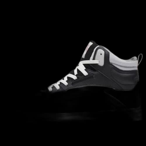 ANTA Street Naughty Plus 'Black Grey' (Women's)