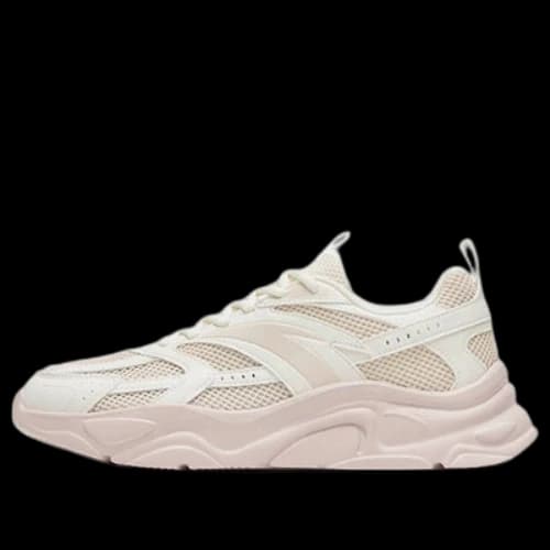 ANTA Life Series Sneakers 'White Pink' (Women's)