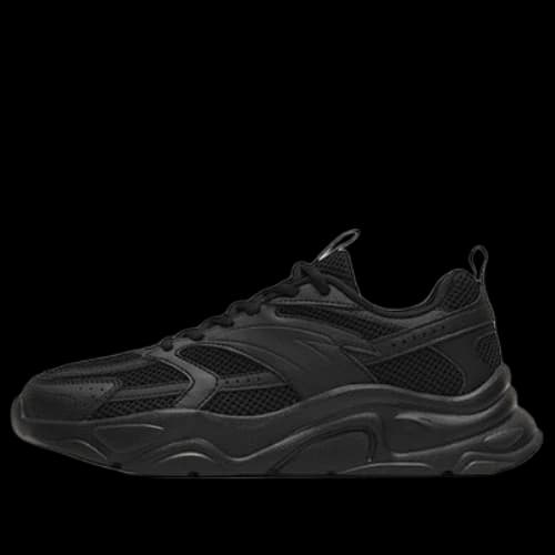 ANTA Life Series Sneakers 'Black' (Women's)