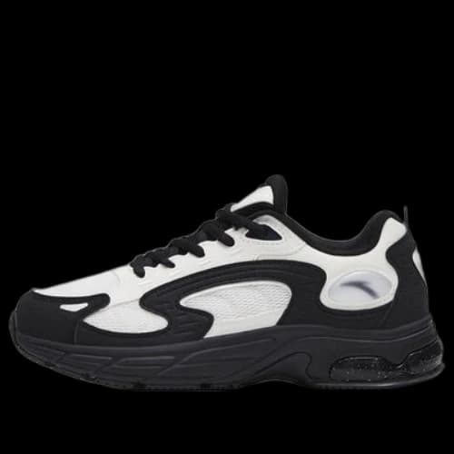ANTA Running Series Sneakers 'Black White' (Women's)