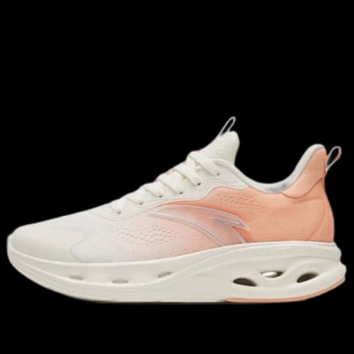 ANTA Energy Ring 'White Orange' (Women's)