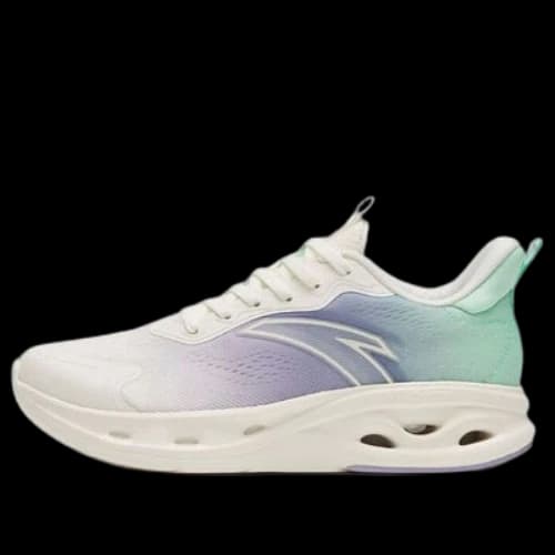 ANTA Energy Ring 'White Green Purple' (Women's)