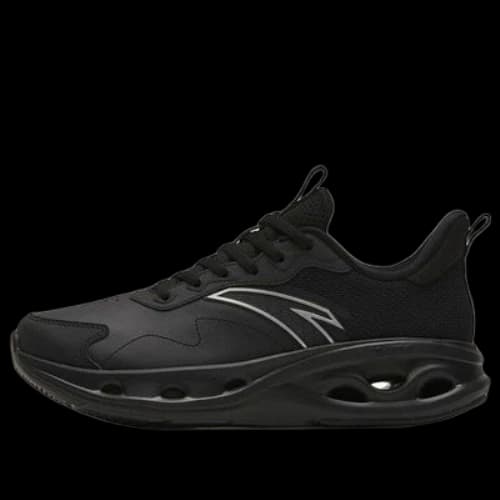 ANTA Energy Ring Low 'Black Silver' (Women's)