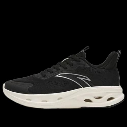 ANTA Energy Ring 'Black Silver White' (Women's)