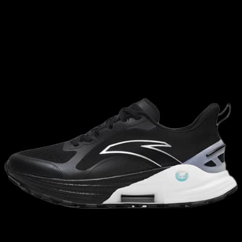 ANTA Chuang 3.0 'Black White Silver' (Women's)
