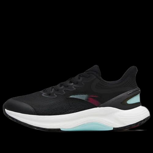 ANTA Chuang 3 Lite 'Black Green White' (Women's)