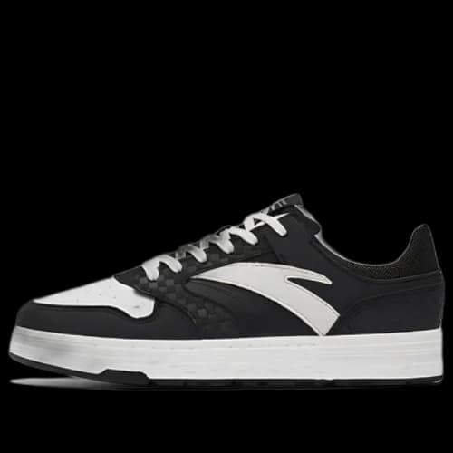 ANTA Street Naughty 'Black White' (Women's)