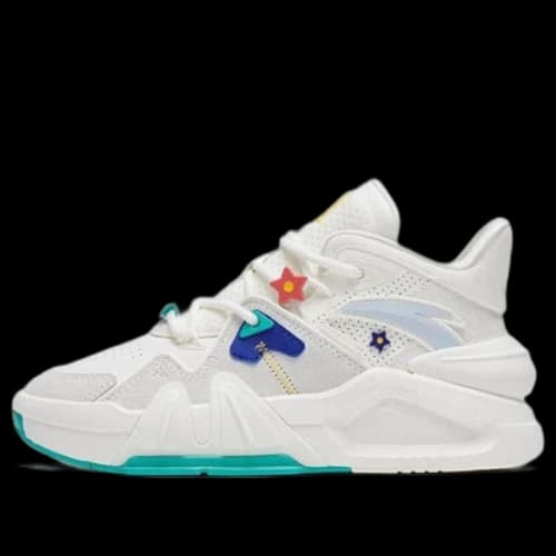 ANTA Badao 4 'White Teal' (Women's)