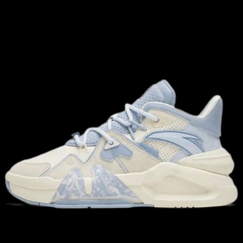 ANTA Badao 4 'Cream White Blue' (Women's)