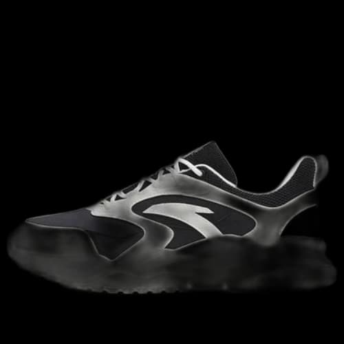 ANTA Chao Bai TD 'White Black' (Women's)