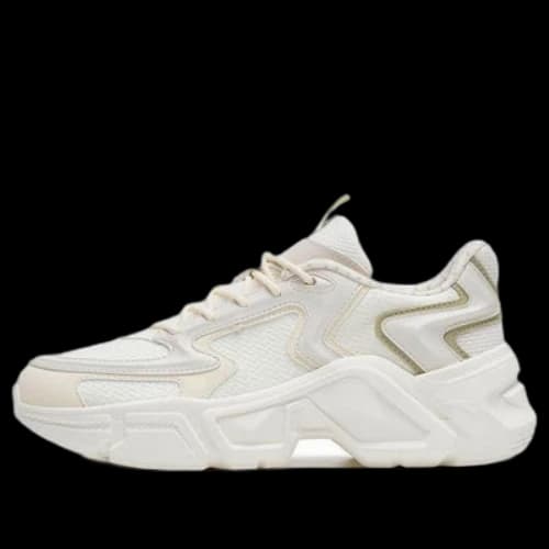 ANTA Low Top 'Oatmeal White' (Women's)