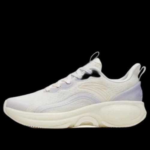 ANTA Running Series Sneakers 'Purple White' (Women's)