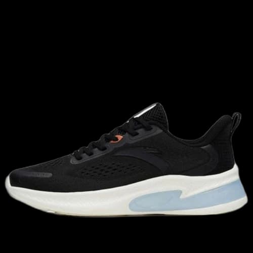 ANTA Running Series Sneakers 'Black' (Women's)