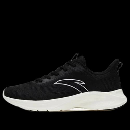 ANTA Running Low 'Breathable Shock-Absorbing Black' (Women's)
