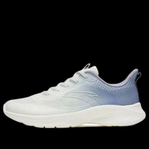 ANTA Running Series Sneakers 'Blue White' (Women's)