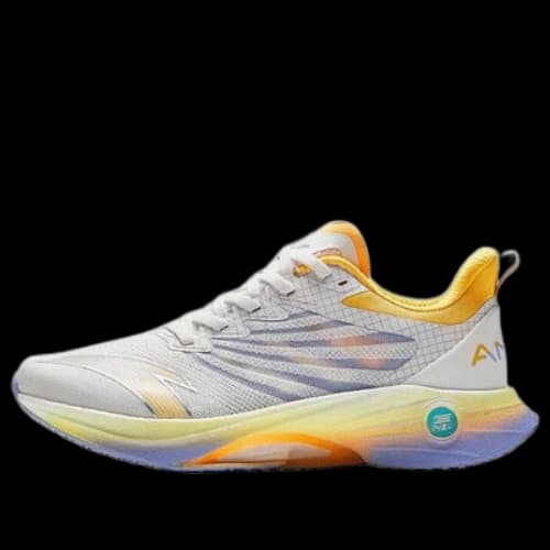 ANTA Mach 3.0 'Grey Orange' (Women's)