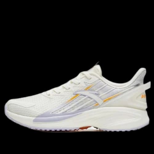 ANTA Lingpao 3 'White Purple Yellow' (Women's)