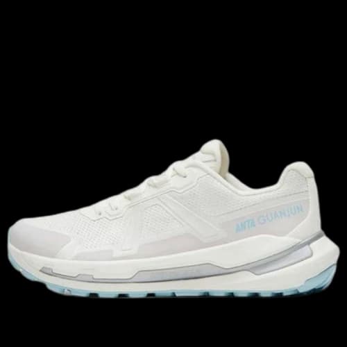 ANTA Champion Lite 'White Blue Grey' (Women's)