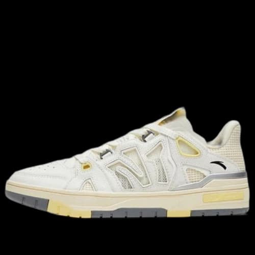 ANTA Lava 4.0 Low 'Ivory White' (Women's)