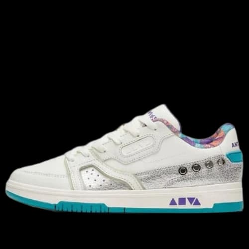 ANTA A-Flashfoam Low 'White Silver' (Women's)