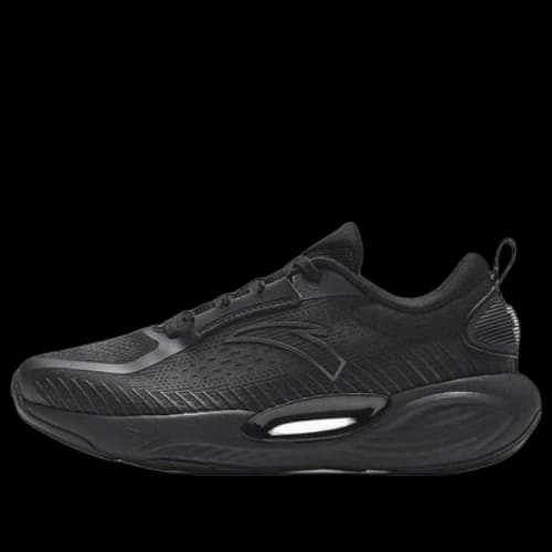 ANTA Running Series Sneakers 'Black' (Women's)
