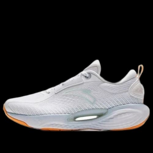 ANTA Running Series Sneakers 'White Blue Orange' (Women's)
