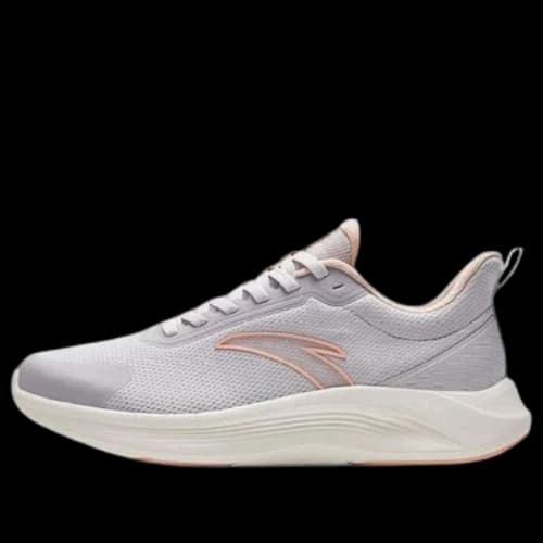 ANTA Running Series Sneakers 'Grey Orange White' (Women's)