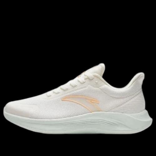 ANTA Running Series Sneakers 'White Orange Green' (Women's)