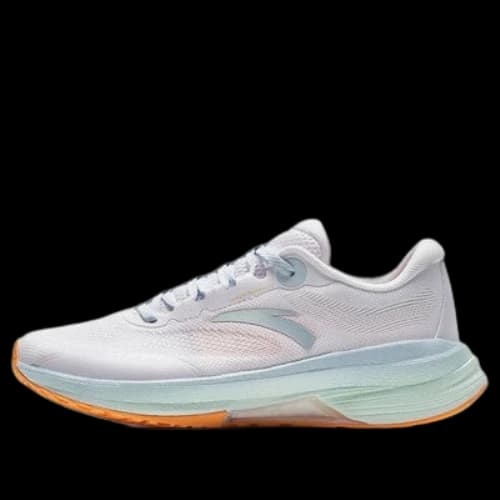 ANTA Running Series Sneakers 'Blue Orange White' (Women's)