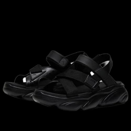 ANTA Life Series Sandals 'Black' (Women's)