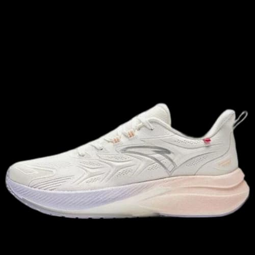 ANTA Running Series Sneakers 'White Purple Pink' (Women's)