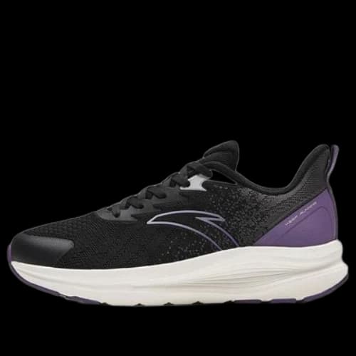 ANTA YunTu 'Black Purple White' (Women's)