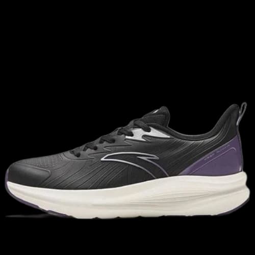 ANTA YunTu 'Black Purple Silver' (Women's)