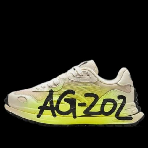 ANTA Champion 'White Yellow Black' (Women's)