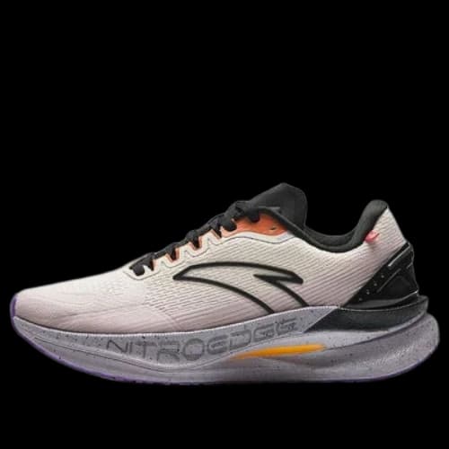 ANTA Champion 'White Black Orange' (Women's)