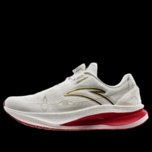 ANTA Champion 2 Pro 'White Gold Red' (Women's)