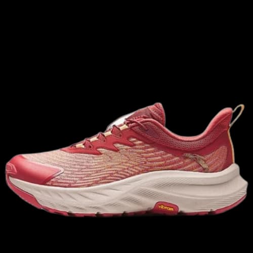 ANTA Running Series Sneakers 'Red' (Women's)