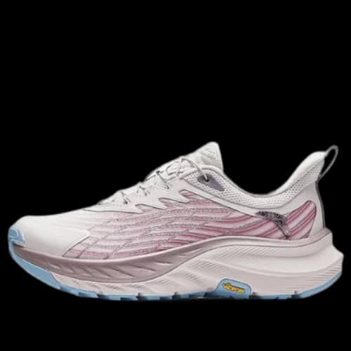 ANTA Running Series Sneakers 'Pink White Blue' (Women's)