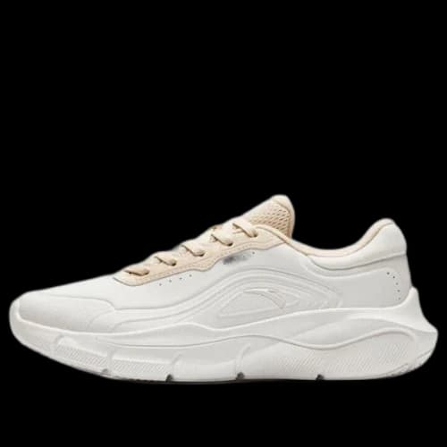 ANTA Running Series Sneakers 'Ivory Beige' (Women's)