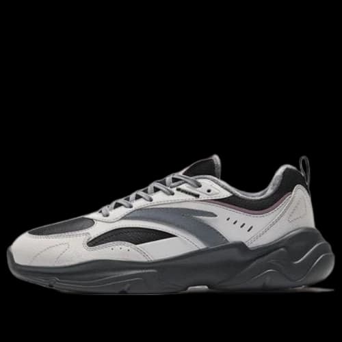 ANTA Chao Bai Gz 'Grey Black' (Women's)